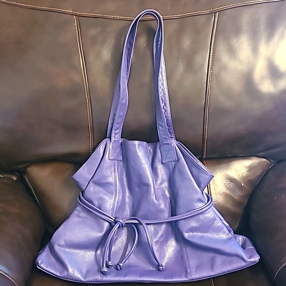 Andre Cellini | Bags | Andre Cellini Genuine Leather Hobo Bag | Poshmark